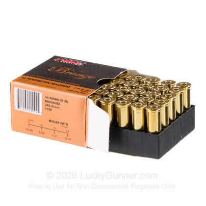 Image 5 of PMC .44 Magnum Ammo