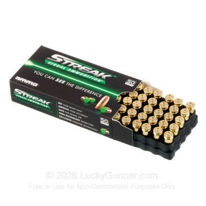 Image 3 of Streak 9mm Luger (9x19) Ammo
