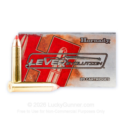 Image 2 of Hornady .444 Marlin Ammo