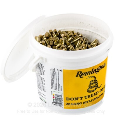 Image 3 of Remington .22 Long Rifle (LR) Ammo