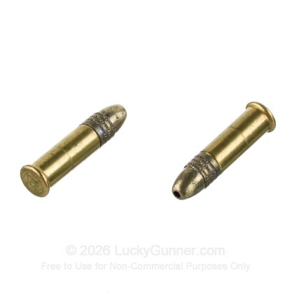 Image 6 of Remington .22 Long Rifle (LR) Ammo
