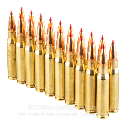 Image 4 of Hornady .308 (7.62X51) Ammo