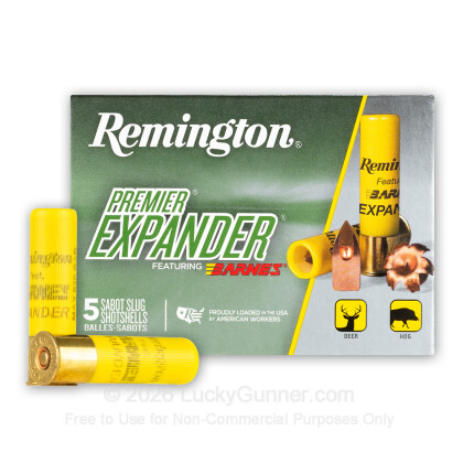 Image 2 of Remington 20 Gauge Ammo