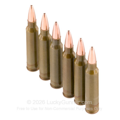 Image 4 of Hornady .223 Remington Ammo