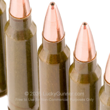 Image 5 of Hornady .223 Remington Ammo