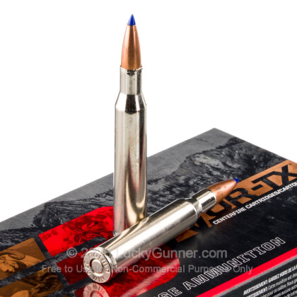Image 4 of Barnes .270 Winchester Ammo