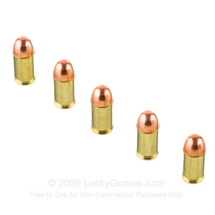 Image 3 of Veteran Ammo .380 Auto (ACP) Ammo