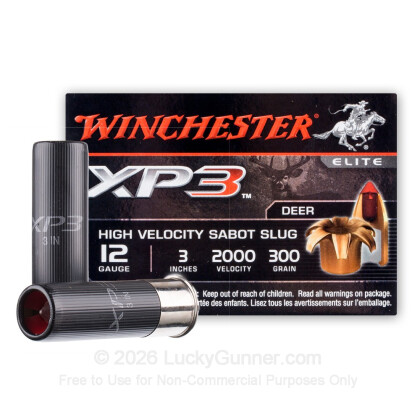 Image 1 of Winchester 12 Gauge Ammo