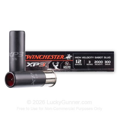 Image 2 of Winchester 12 Gauge Ammo