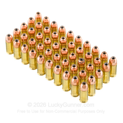 Image 4 of Nosler Ammunition 9mm Luger (9x19) Ammo