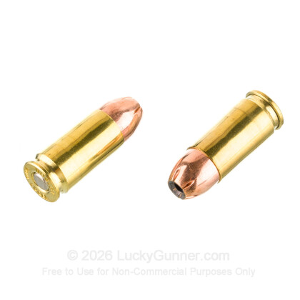 Image 6 of Nosler Ammunition 9mm Luger (9x19) Ammo