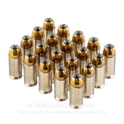 Image 4 of Remington .40 S&W (Smith & Wesson) Ammo