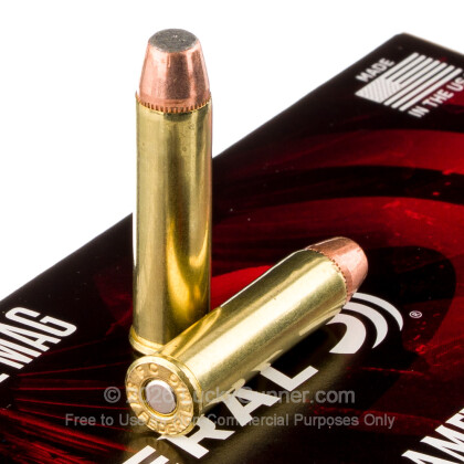 Image 4 of Federal Ammo from Federal Image 4 of Federal .327 Federal Magnum Ammo