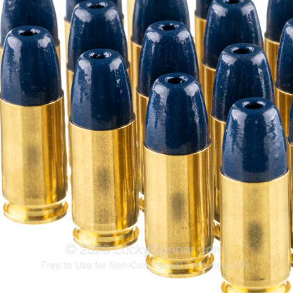 Image 5 of 9mm Ammo from Federal Image 5 of Federal 9mm Luger (9x19) Ammo