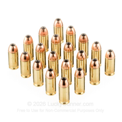 Image 4 of 40 S&W Ammo from Buffalo Bore Image 4 of Buffalo Bore .40 S&W (Smith & Wesson) Ammo