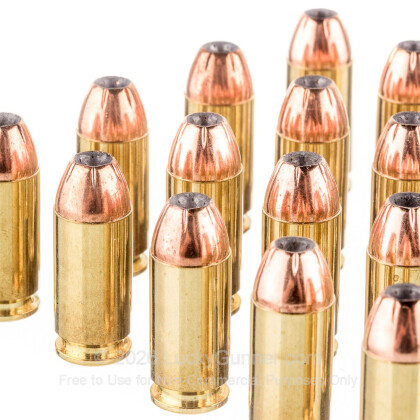 Image 5 of 40 S&W Ammo from Buffalo Bore Image 5 of Buffalo Bore .40 S&W (Smith & Wesson) Ammo