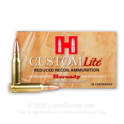 Image 2 of Hornady .308 (7.62X51) Ammo
