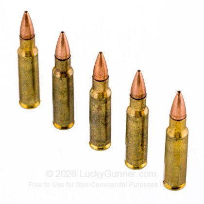 Image 4 of Remington Ammo from Remington Image 4 of Remington 6.8 Remington SPC Ammo