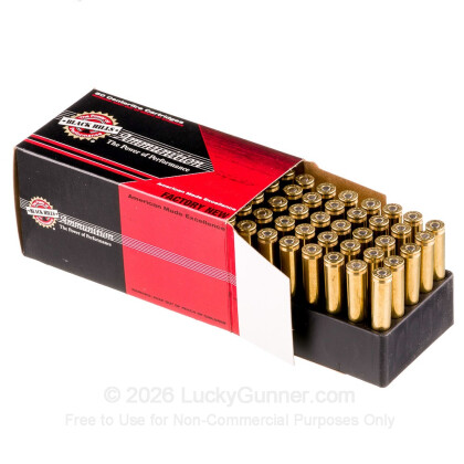 Large image of Bulk 223 Remington Ammo For Sale - 55 grain soft point Ammunition in Stock by Black Hills - 500 Rounds