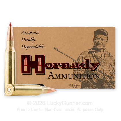 Image 2 of Hornady .338 Lapua Magnum Ammo