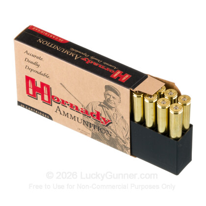 Image 3 of Hornady .338 Lapua Magnum Ammo