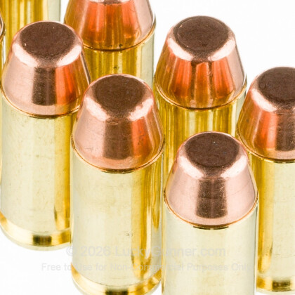 Image 5 of Winchester .40 S&W (Smith & Wesson) Ammo