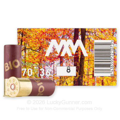 Image 1 of BioAmmo 12 Gauge Ammo