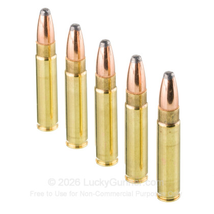Large image of Premium 300 HAM'R Ammo For Sale - 130 Grain Hot-Cor Ammunition in Stock by Wilson Combat - 20 Rounds