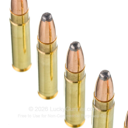 Large image of Premium 300 HAM'R Ammo For Sale - 130 Grain Hot-Cor Ammunition in Stock by Wilson Combat - 20 Rounds