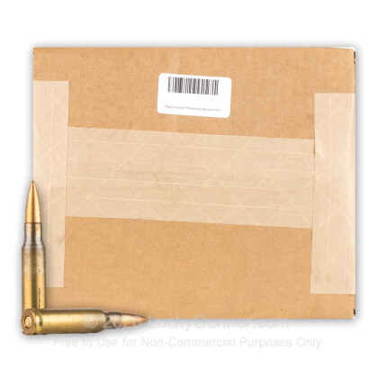 Image 1 of Military Surplus .308 (7.62X51) Ammo