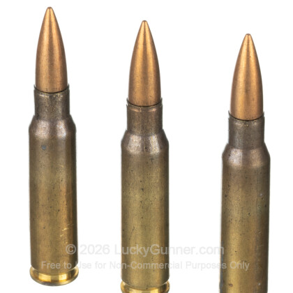 Image 4 of Military Surplus .308 (7.62X51) Ammo