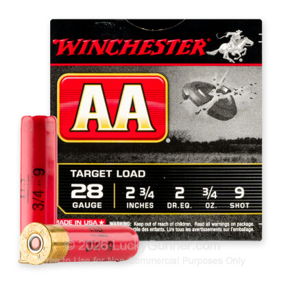 Image 2 of Winchester 28 Gauge Ammo