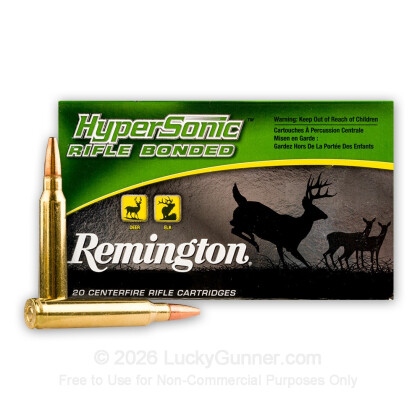 Image 2 of Remington .300 Winchester Magnum Ammo