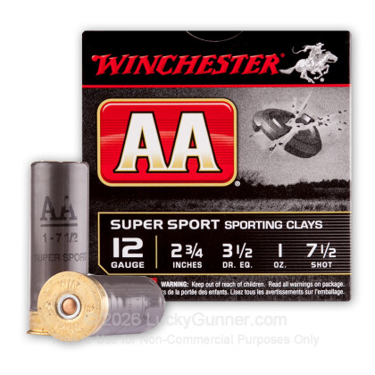 Image 2 of Winchester 12 Gauge Ammo