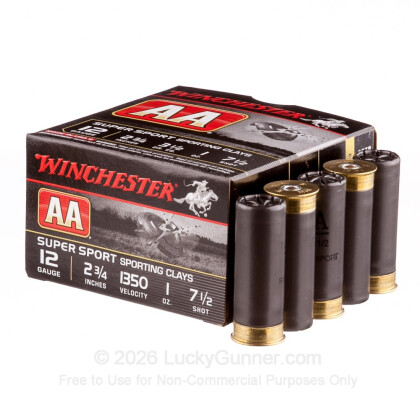 Image 3 of Winchester 12 Gauge Ammo