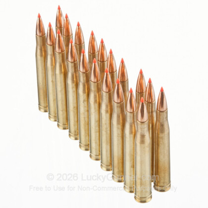 Image 4 of Hornady .300 H&H Magnum Ammo