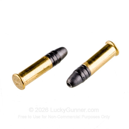 Image 6 of Fiocchi .22 Long Rifle (LR) Ammo