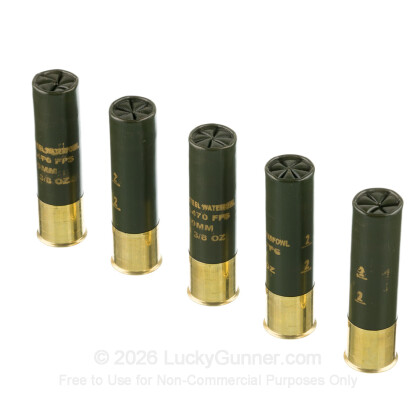 Image 4 of Fiocchi 12 Gauge Ammo