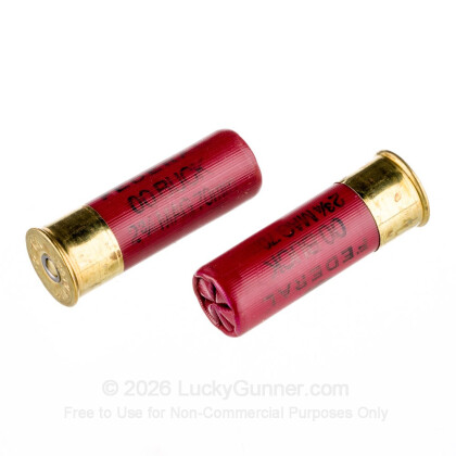 Image 6 of Federal 12 Gauge Ammo