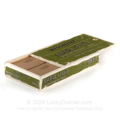 Image 5 of Winchester .45 ACP (Auto) Ammo