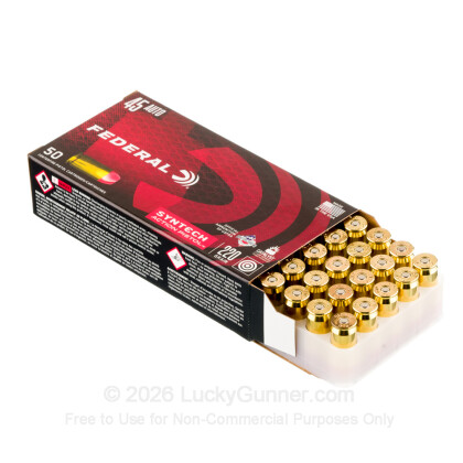 Image 3 of Federal .45 ACP (Auto) Ammo