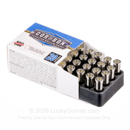 Image 3 of Corbon .38 Special Ammo