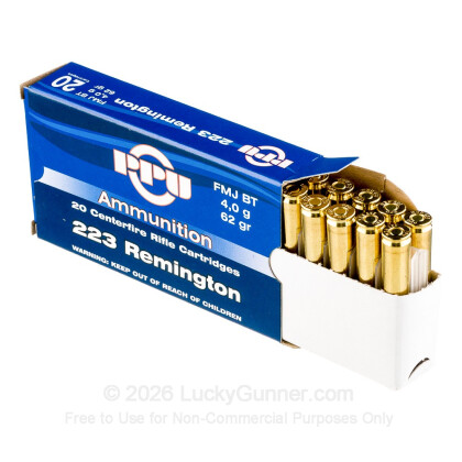 Image 3 of Prvi Partizan .223 Remington Ammo