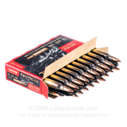 Image 3 of Norma .223 Remington Ammo