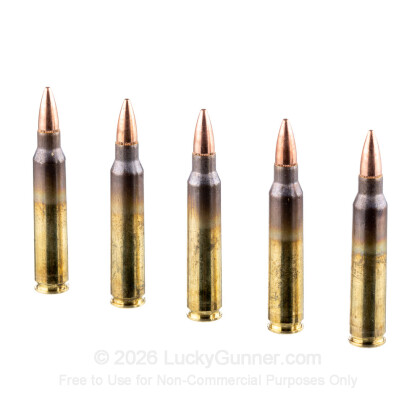 Image 4 of Norma .223 Remington Ammo