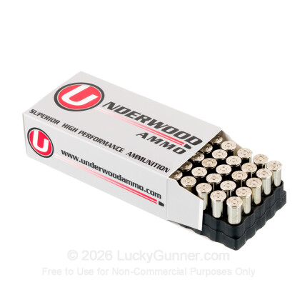 Image 3 of Underwood .44 Magnum Ammo