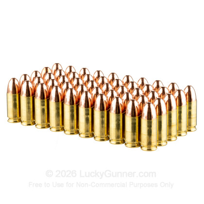 Image 4 of Remington 9mm Luger (9x19) Ammo