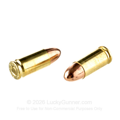 Image 6 of Remington 9mm Luger (9x19) Ammo