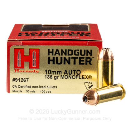 Image 2 of Hornady 10mm Auto Ammo