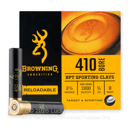 Image 1 of Browning 410 Gauge Ammo